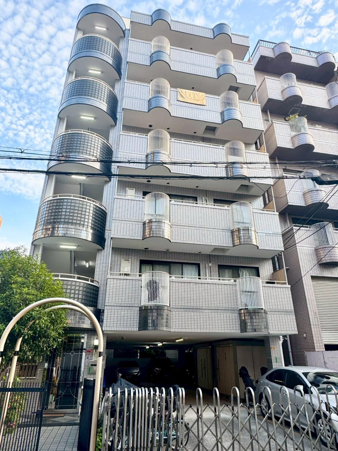 エレガンス真田山