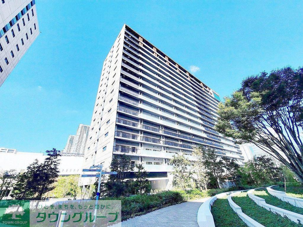 HARUMI FLAG PORT VILLAGE B棟(3LDK/9階)