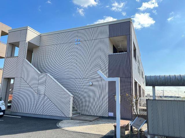 アイリスあざみ野