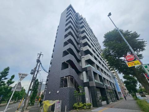 BPRレジデンス金山