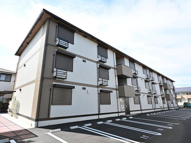 近鉄奈良線 新大宮駅 徒歩19分 3階建 築1年