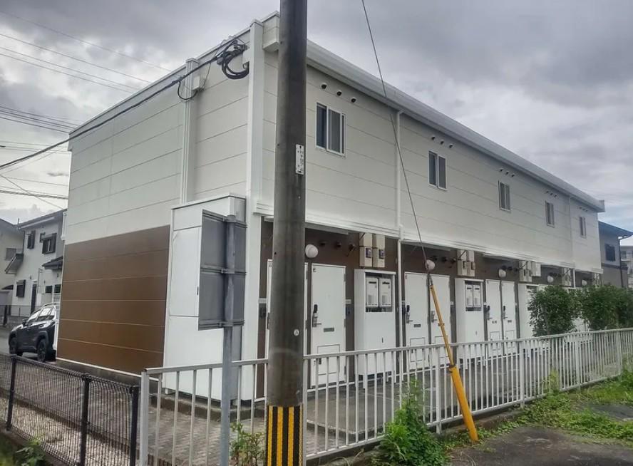 西鉄甘木線 甘木駅(西鉄) 徒歩16分  築23年
