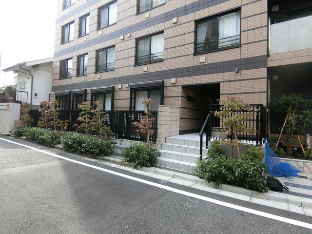 MFPRコート南大塚