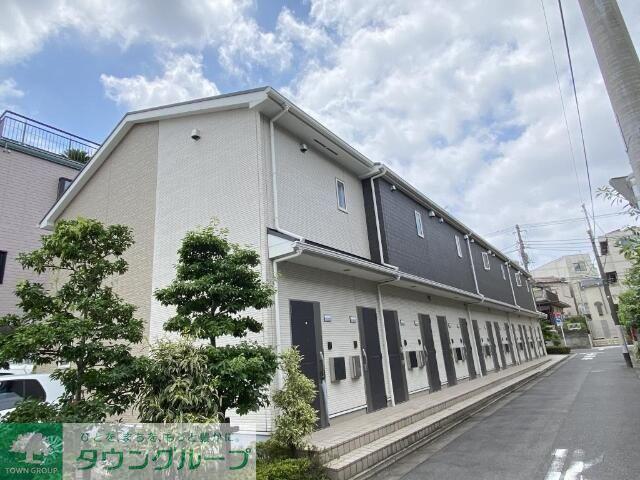 ミロワール中板橋