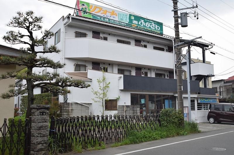 ハイツふかさわ