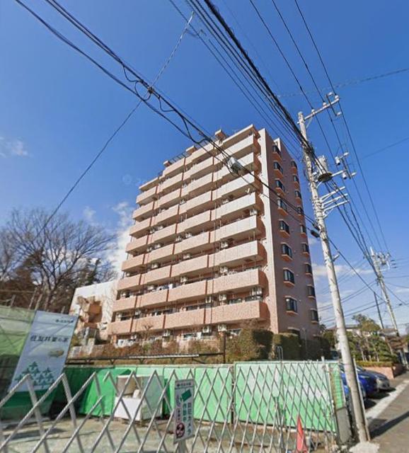 鶴間マンション
