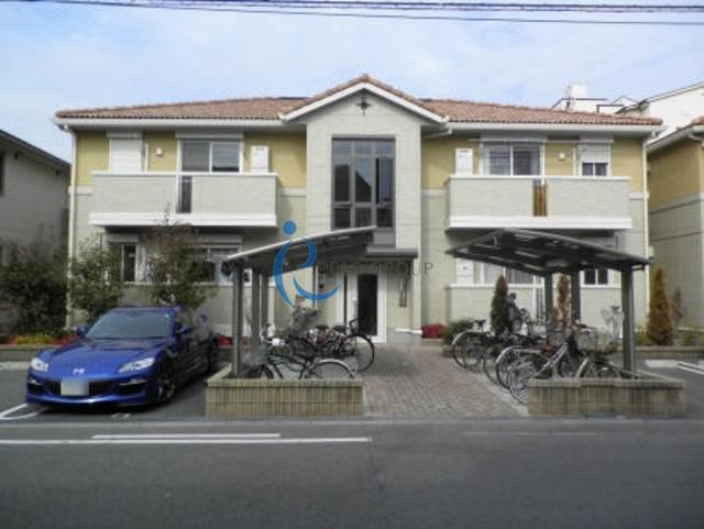 スカイフィールドB棟