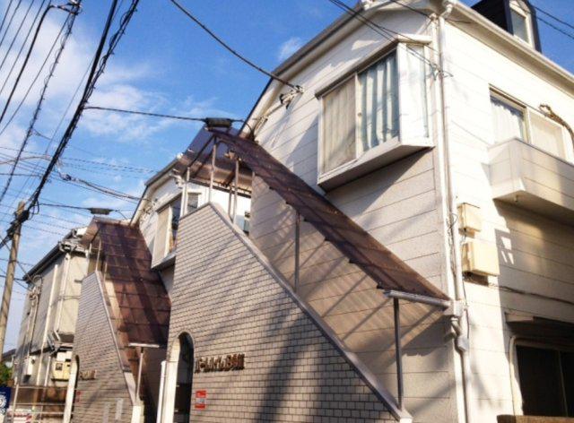 パールハイム調布A号館