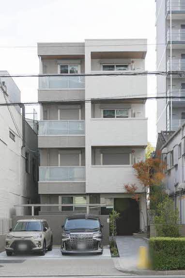 シャーメゾン夕陽丘