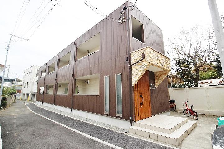 サンシティ腰越