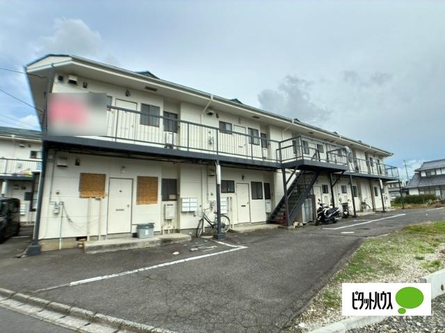 タカギハイツ豊丘(2DK/1階)