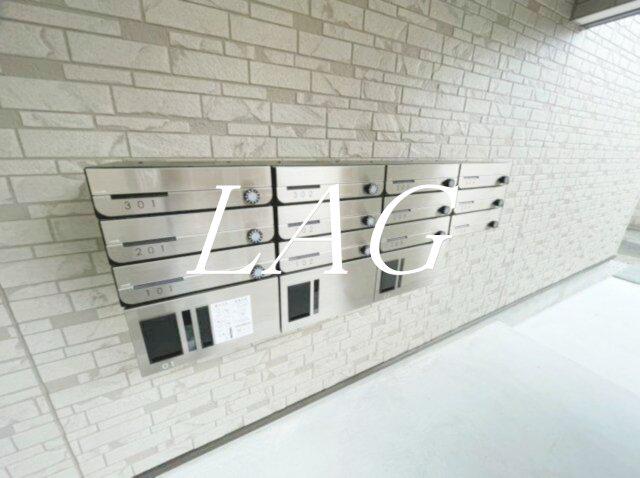 パークシード堀切