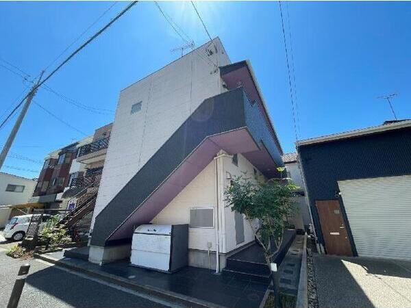 HOUSING COMPLEX T2(ワンルーム/2階)