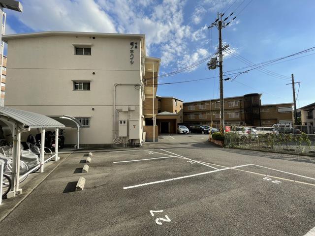 千里坂ノ木ハイツ