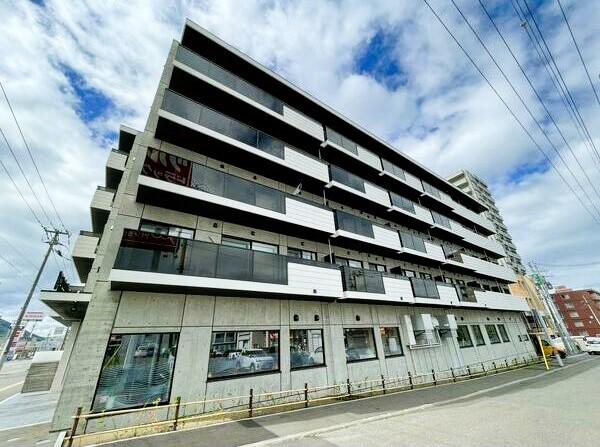 SーRESIDENCE西町
