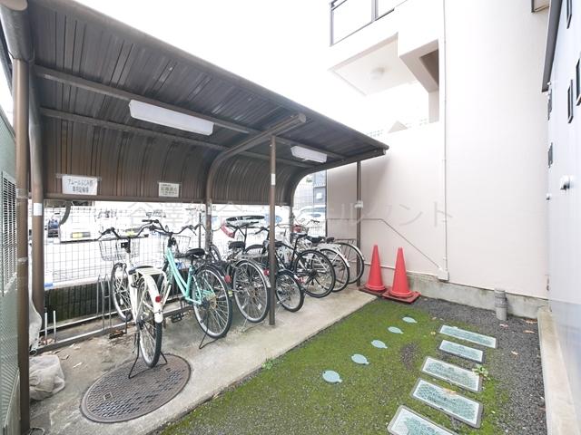 アムールふじみ野