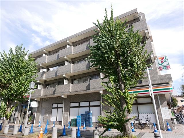 アムールふじみ野