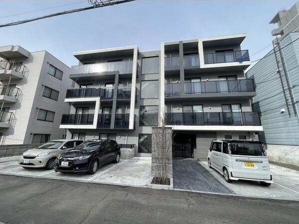 AXIS-WILL 東札幌STA