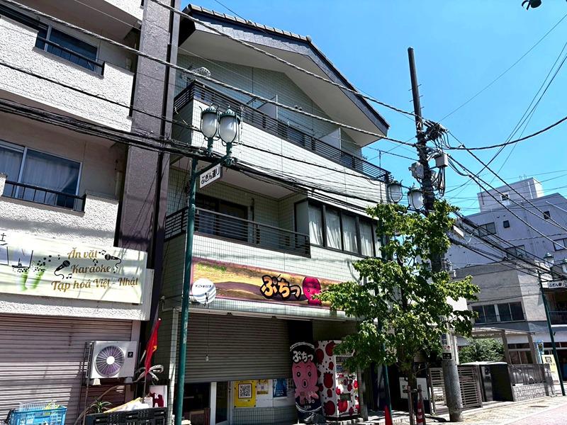 オーユーパレス蕨