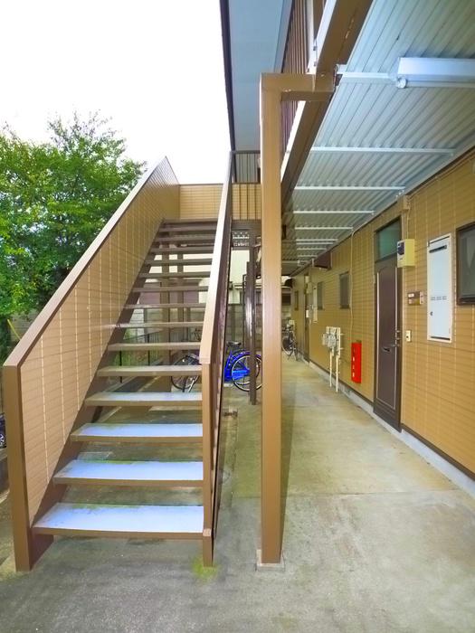 グリーンコーポ板橋