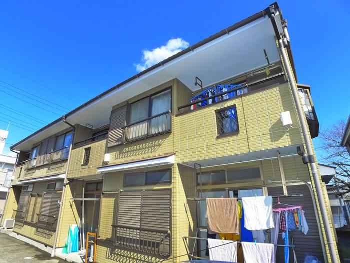 グリーンコーポ板橋