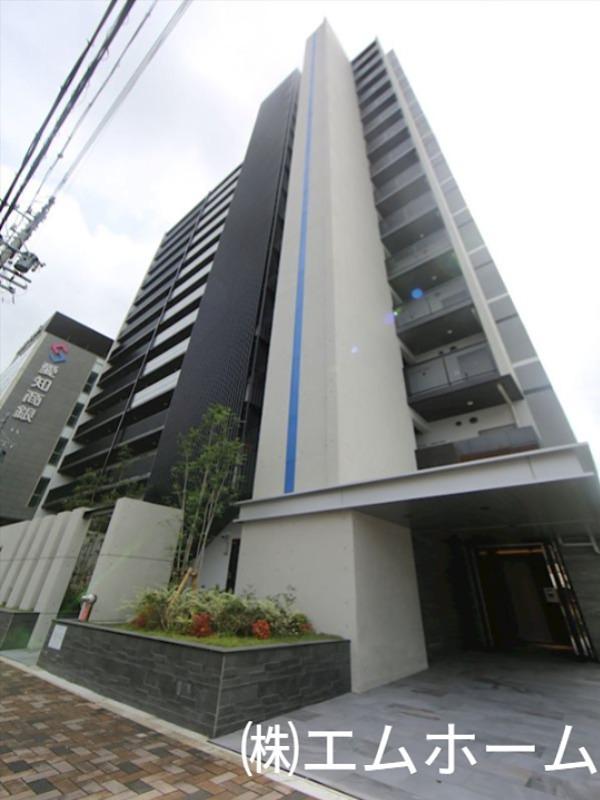S-RESIDENCE名駅ウエスト(1K/6階)