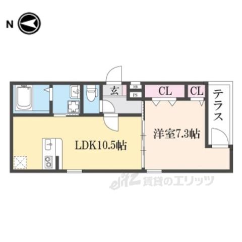 フジパレス東花園駅北Ⅱ番館