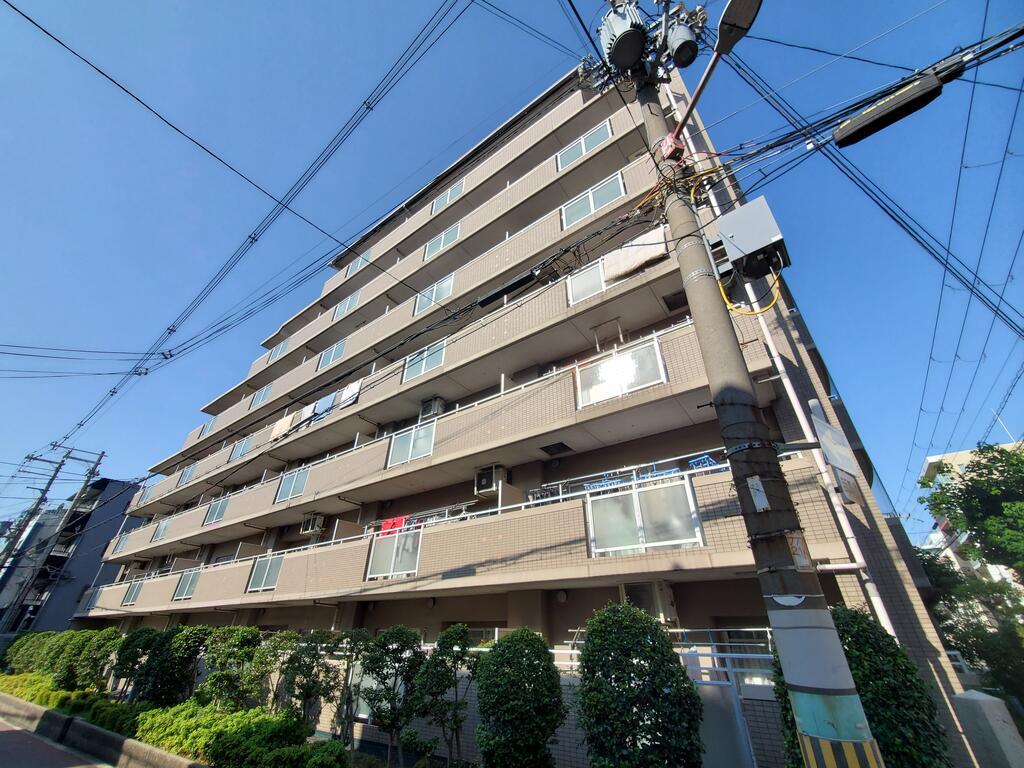 カステッロはなふさ長居