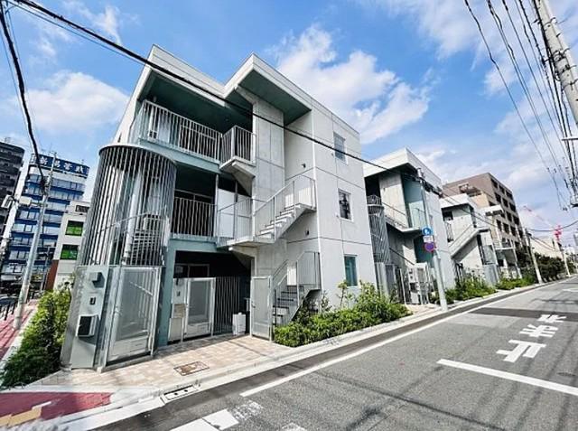 ベルメゾン中村橋ノース(2LDK/2階)