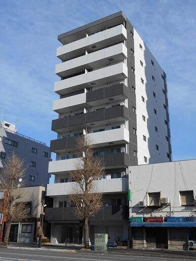 川崎大島マンション