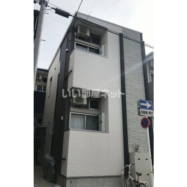 ハーモニーテラス志賀町III