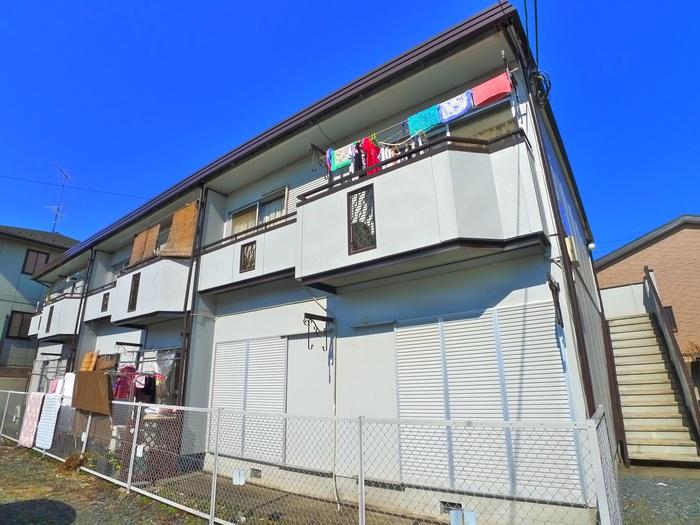 シンタクハイツ
