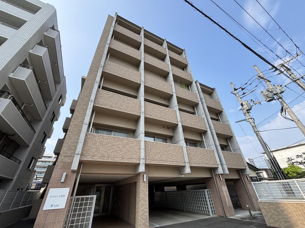 ヴィラマール雨宮