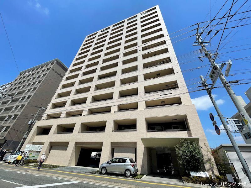 LUCIS高宮(2DK/9階)