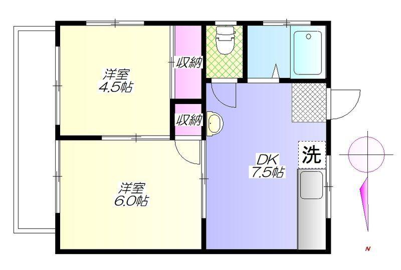 鈴吉マンション