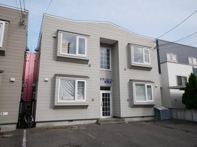 カーサアジュール南麻生