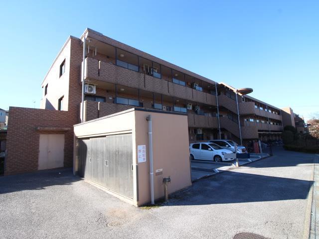セザンつくし野(3LDK/1階)