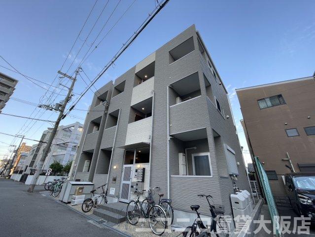ハーモニーテラス今福西II