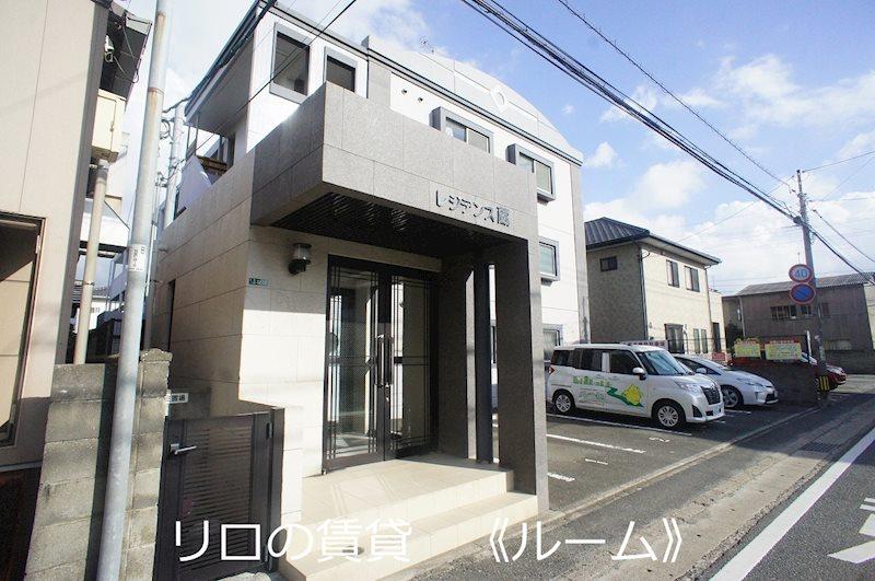 レジデンス蔵(1LDK/1階)
