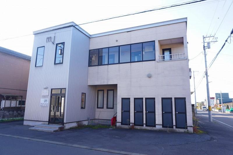 ＪＲ石北本線 南永山駅 徒歩34分 2階建 築22年
