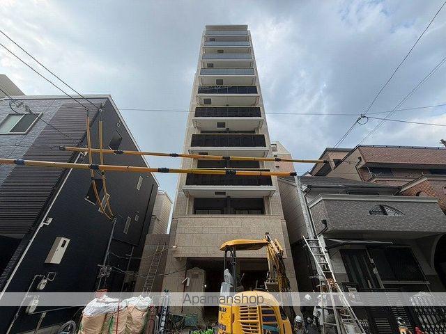 THE SENSE RESIDENCE 新深江