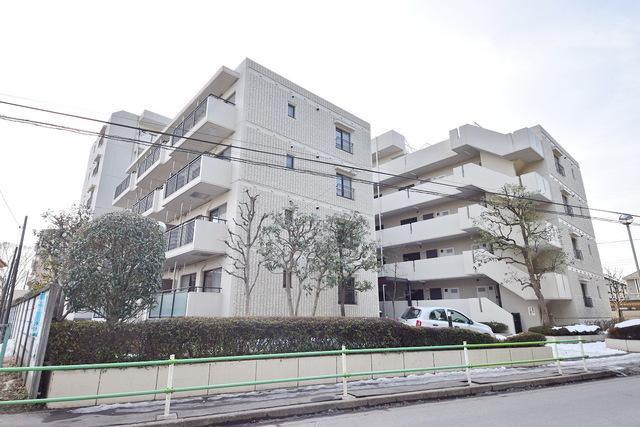 TS GARDEN 一橋学園