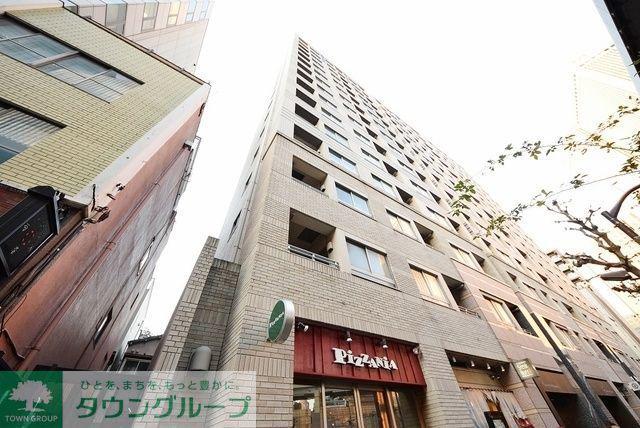 セントラルクリブ六本木III棟