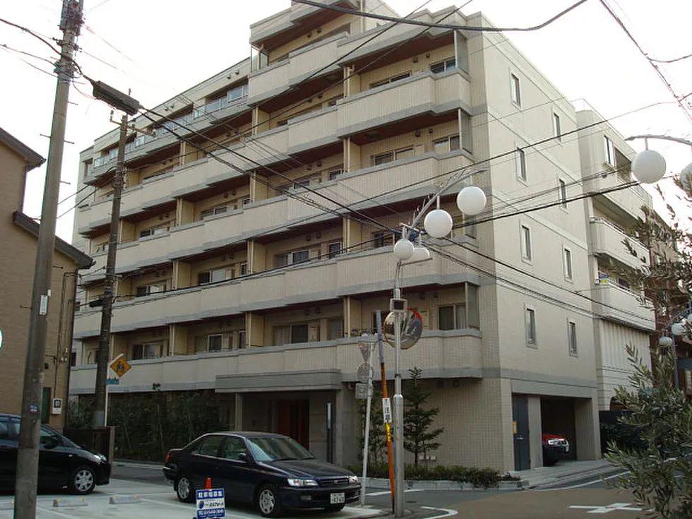 シャンドール目黒