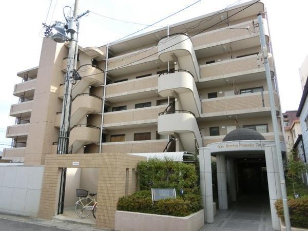 ライオンズマンション長岡天神 402号