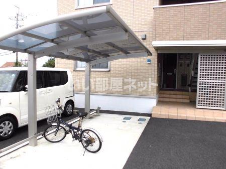 スカイハイツB