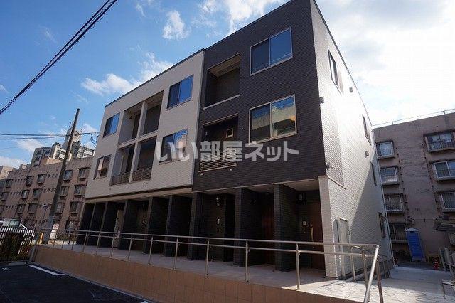 カミング小芝 A棟
