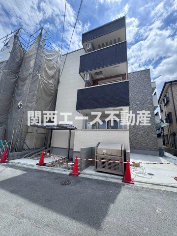 フジパレス住道III番館