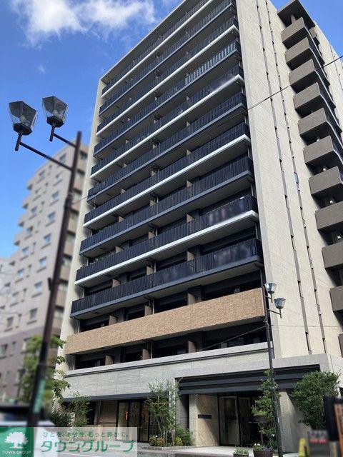 メイツ川口並木