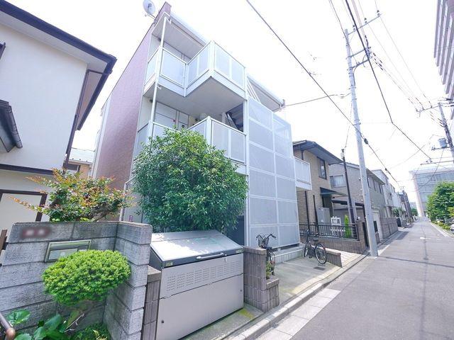 レオパレスアズール新都心